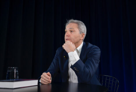 La pasión de Vicente Vallés por el Atleti: «Mi carrera en televisión la cambiaría por ser Koke»