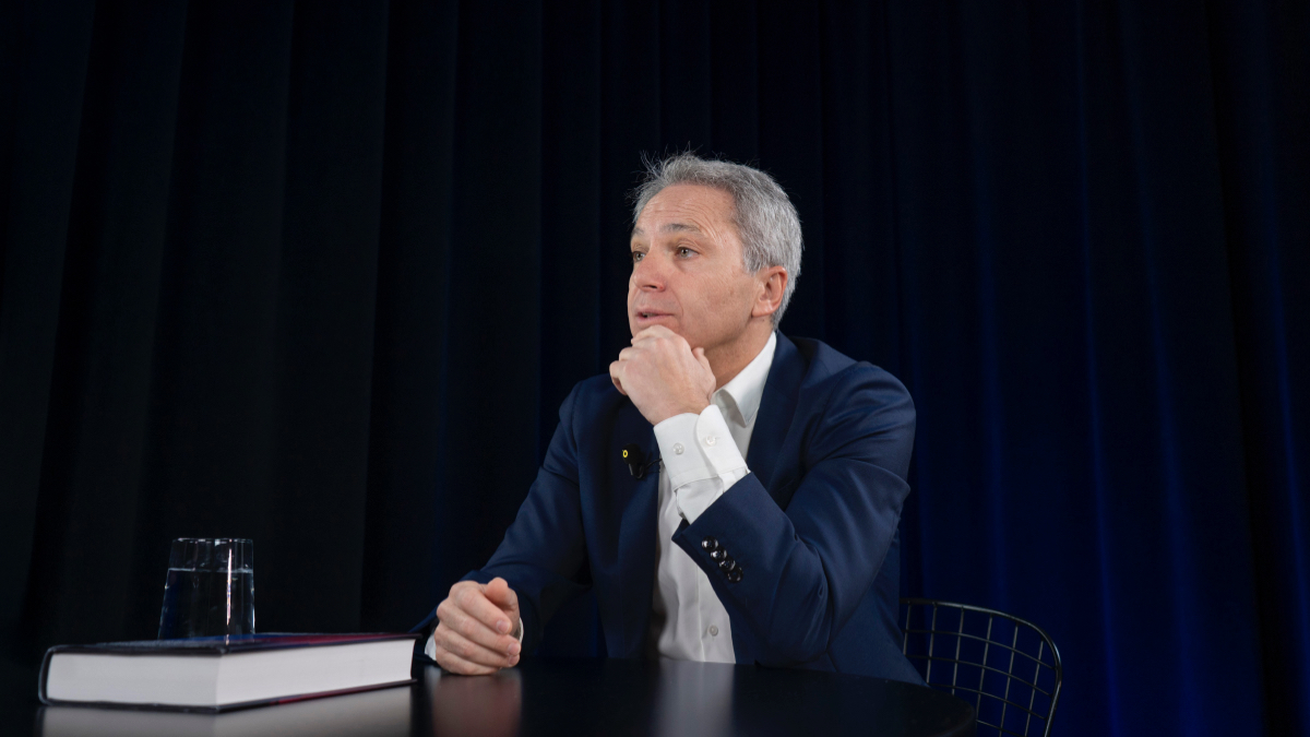 La pasión de Vicente Vallés por el Atleti: «Mi carrera en televisión la cambiaría por ser Koke»