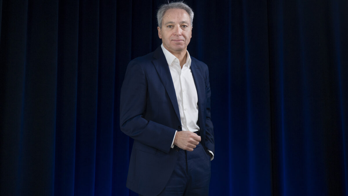 Vicente Vallés: «Quizá estemos ya en una III Guerra Mundial y no nos hayamos dado cuenta»