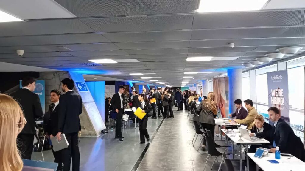 Foro de Empresas Hoteleras de Vatel España I THE OBJECTIVE