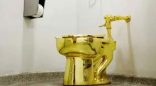 La yuxtaposición de dinero, genética y arte que da acceso al trono de oro