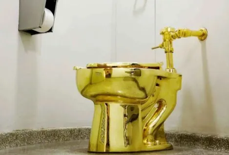 La yuxtaposición de dinero, genética y arte que da acceso al trono de oro