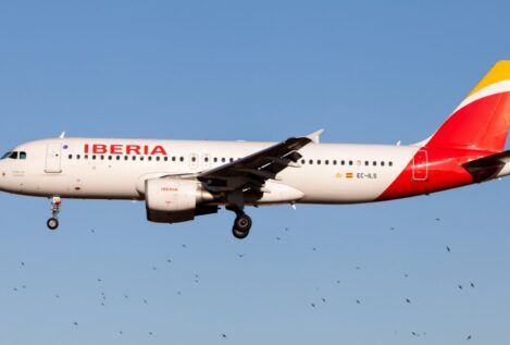 Venezuela revoca la concesión a Iberia y otras cinco aerolíneas por suspender vuelos