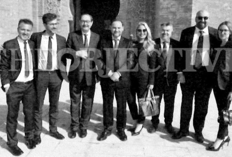 Ábalos gastó 8.700 euros en su polémico viaje oficial a Marruecos con Cerdán y Jésica