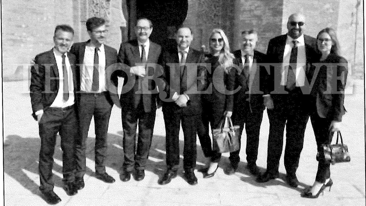 Ábalos gastó 8.700 euros en su polémico viaje oficial a Marruecos con Cerdán y Jésica