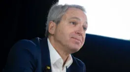 Vicente Vallés, a sus 62 años: «A mí me cocinan, pero hacer dos huevos fritos sí se me da bien»