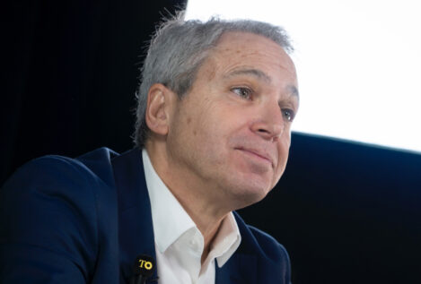 Vicente Vallés, a sus 62 años: «A mí me cocinan, pero hacer dos huevos fritos sí se me da bien»