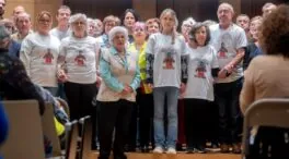 Víctimas de la dana tachan de «indigno» el discurso de Mazón y piden que entre en prisión