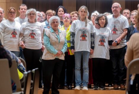 Víctimas de la dana tachan de «indigno» el discurso de Mazón y piden que entre en prisión