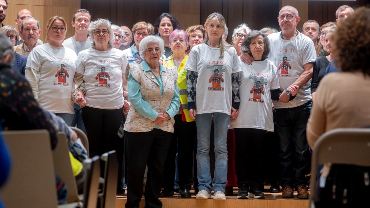 Víctimas de la dana tachan de «indigno» el discurso de Mazón y piden que entre en prisión