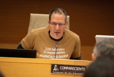 Víctimas de la dana responsabilizan también a Sánchez de la «nefasta» gestión y coordinación