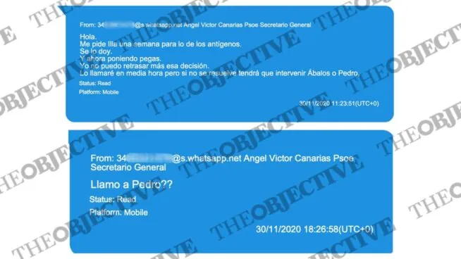 Torres se desesperó al ver que Illa bloqueaba los test covid de la trama: «¿Llamo a Pedro?»