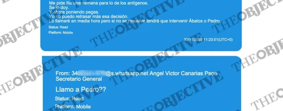Torres se desesperó al ver que Illa bloqueaba los test covid de la trama: «¿Llamo a Pedro?»