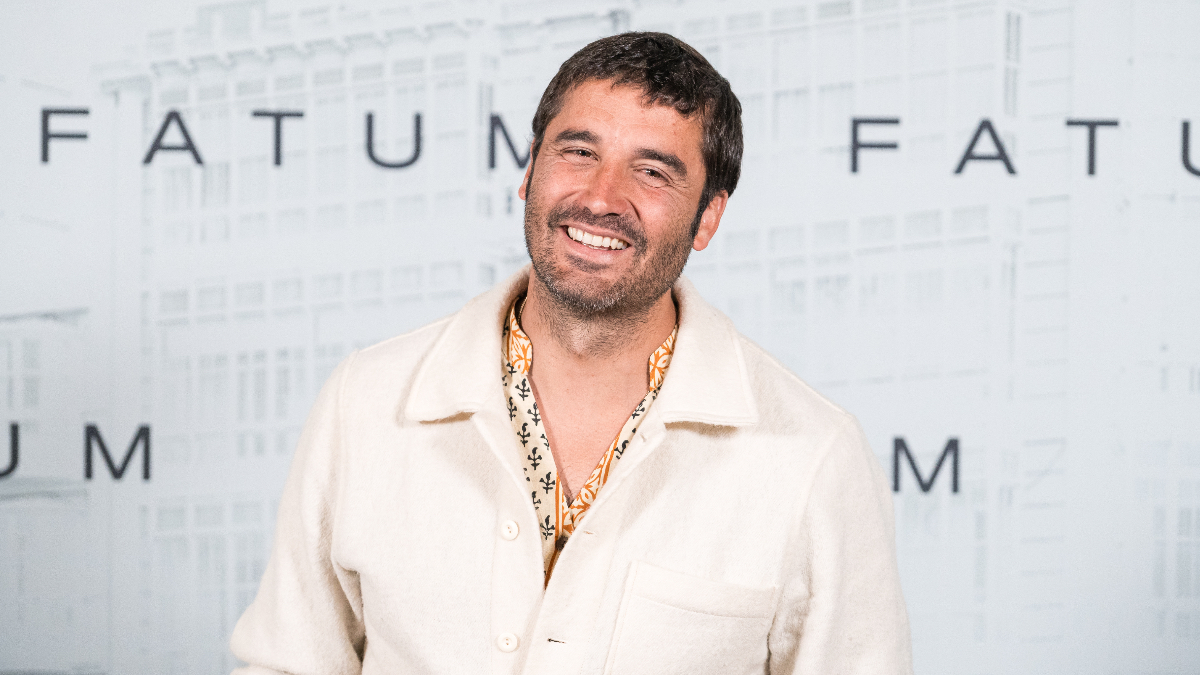 La vida de Álex García sin Verónica Echegui: «Está en mí hacer del dolor algo hermoso»