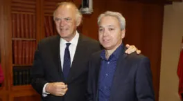 Pedro Piqueras, más allá del periodista: vida en la sierra de Madrid, un hijo y divorcio