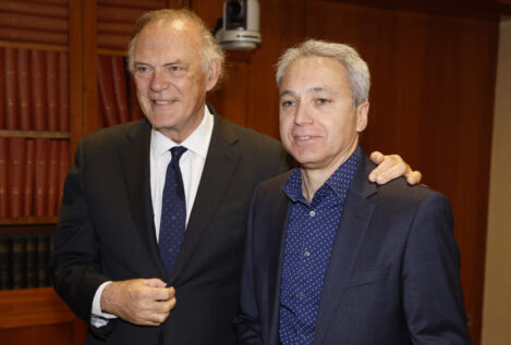 Pedro Piqueras, más allá del periodista: vida en la sierra de Madrid, un hijo y divorcio