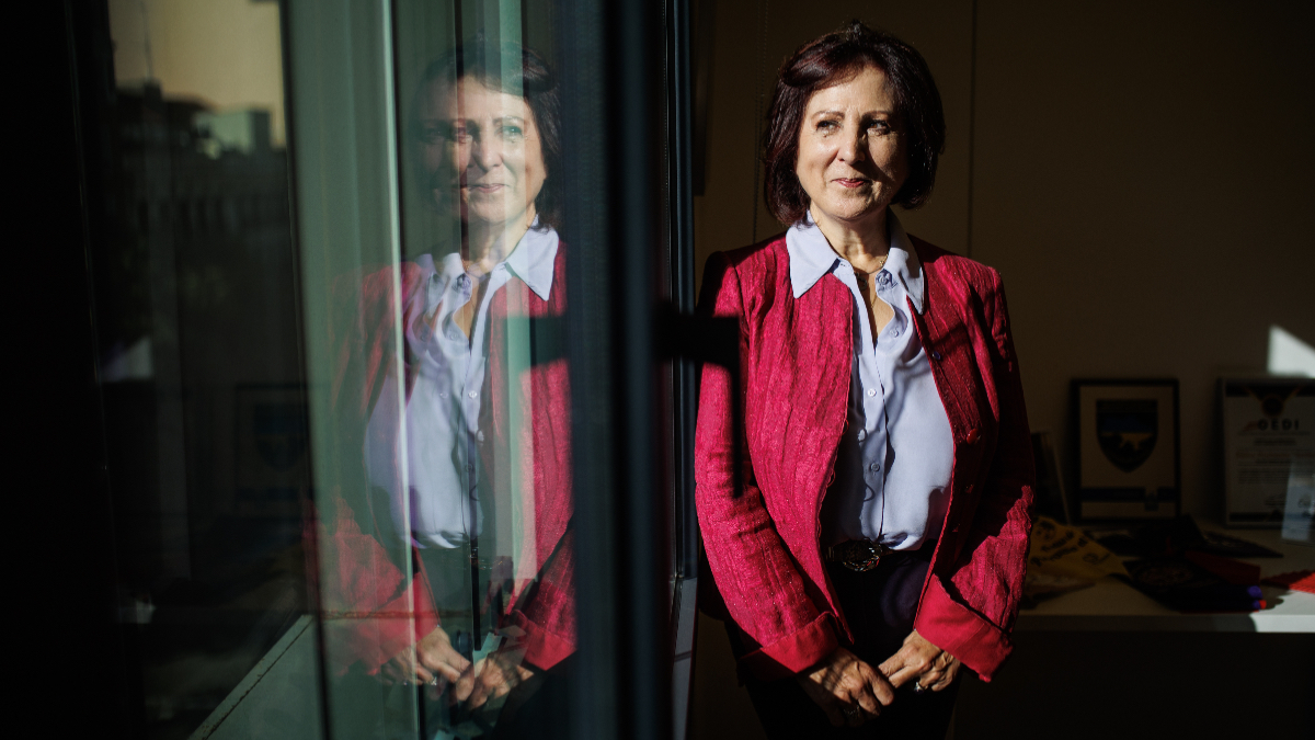 Conocemos a Teresa Peramato: una familia de diez hermanos y su sueldo como fiscal general