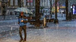 Viento, lluvia o mala mar activan el aviso amarillo en trece comunidades