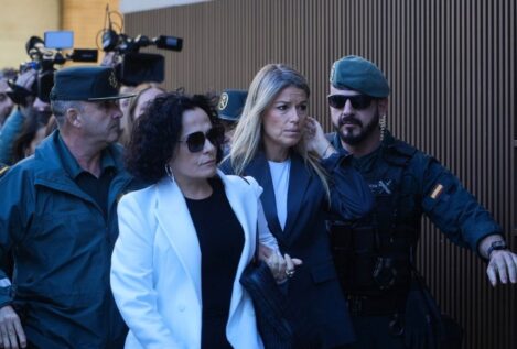 Vilaplana asegura a la juez que no percibió prisa en Mazón durante su comida el día de la dana