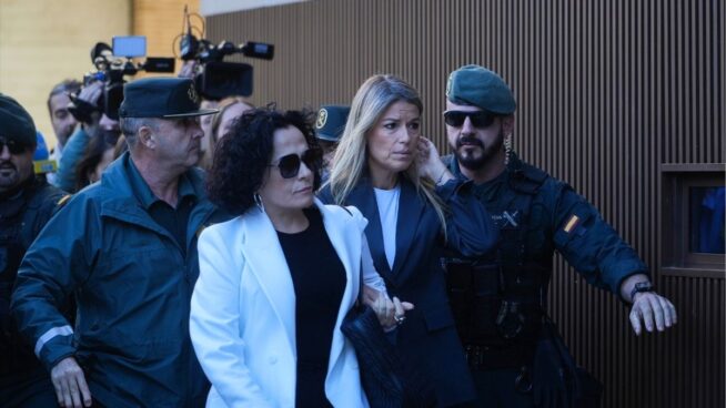 La juez de la dana requiere el ticket de Maribel Vilaplana a la empresa del aparcamiento