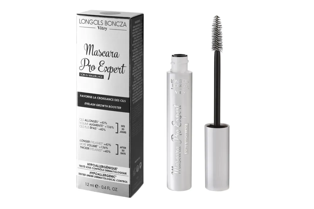 Máscara con cepillo de alta precisión de Vitry. (PVP: 24.70€)