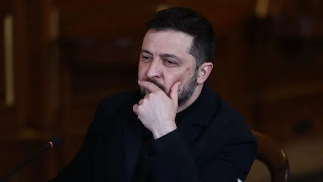 Zelenski se reunirá con empresas españolas en Indra tras comprar 100 cazas a Francia