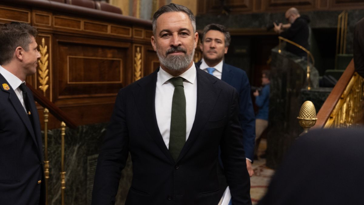 Vox quiere personarse como acusación en el caso de mascarillas de la Diputación de Almería