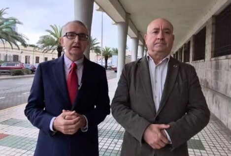 Vox propone desde Melilla una ley estatal para prohibir el burka y el niqab en espacios públicos