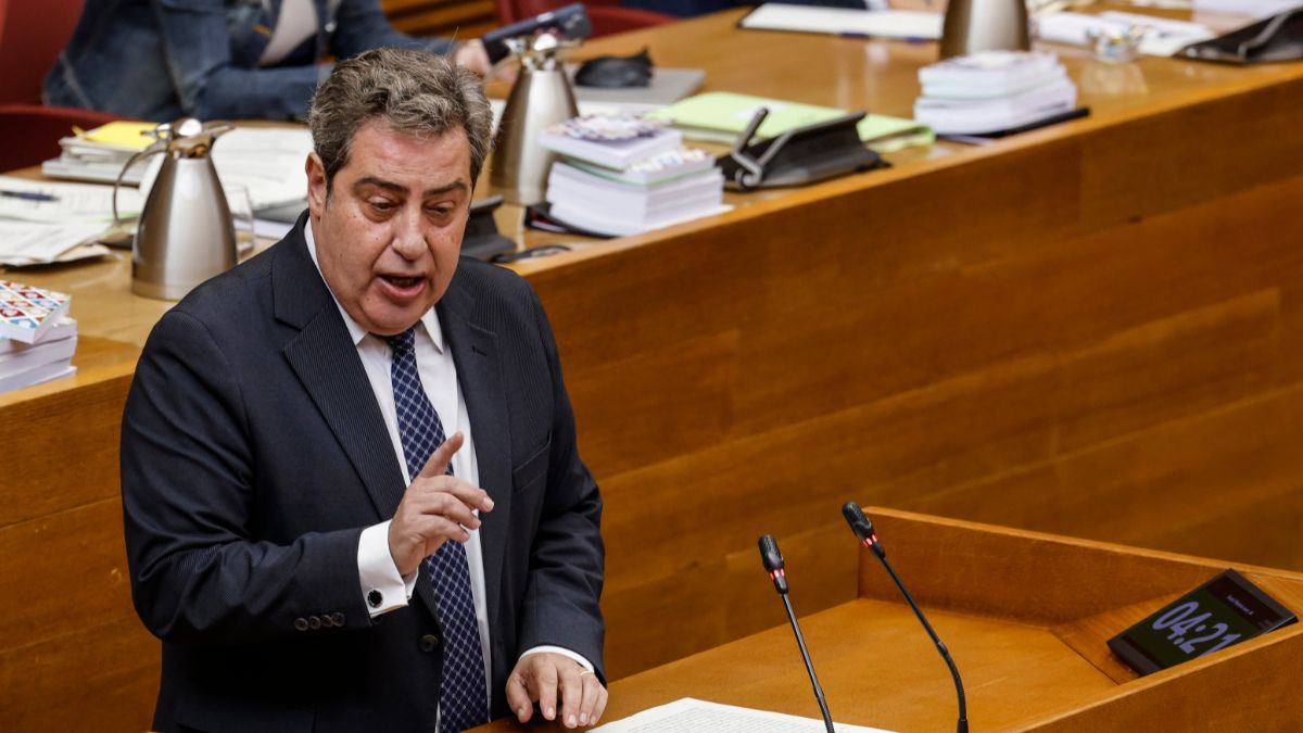 Vox asegura que el PP no le ha comunicado aún la candidatura de Llorca para sustituir a Mazón