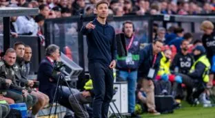 Liverpool y Rayo desatan las dudas: Xabi tiene que reaccionar 