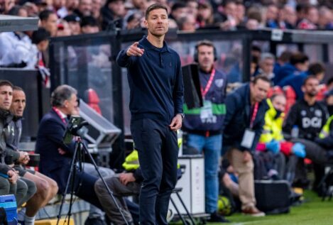 Liverpool y Rayo desatan las dudas: Xabi tiene que reaccionar 