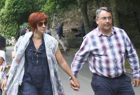 Pablo, el discretísimo yerno de Amancio Ortega que vive en la bonita finca familiar de Oleiros  