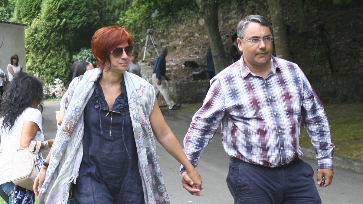 Pablo, el discretísimo yerno de Amancio Ortega que vive en la bonita finca familiar de Oleiros  