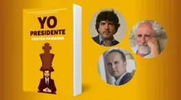 Dos ediles carmenistas y un exdiputado del PP dan vida a un 'thriller' que «desnuda la política»