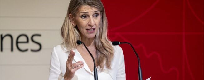 Trabajo pone fin a la mesa de riesgos laborales y acusa a CEOE de bloquear la reforma