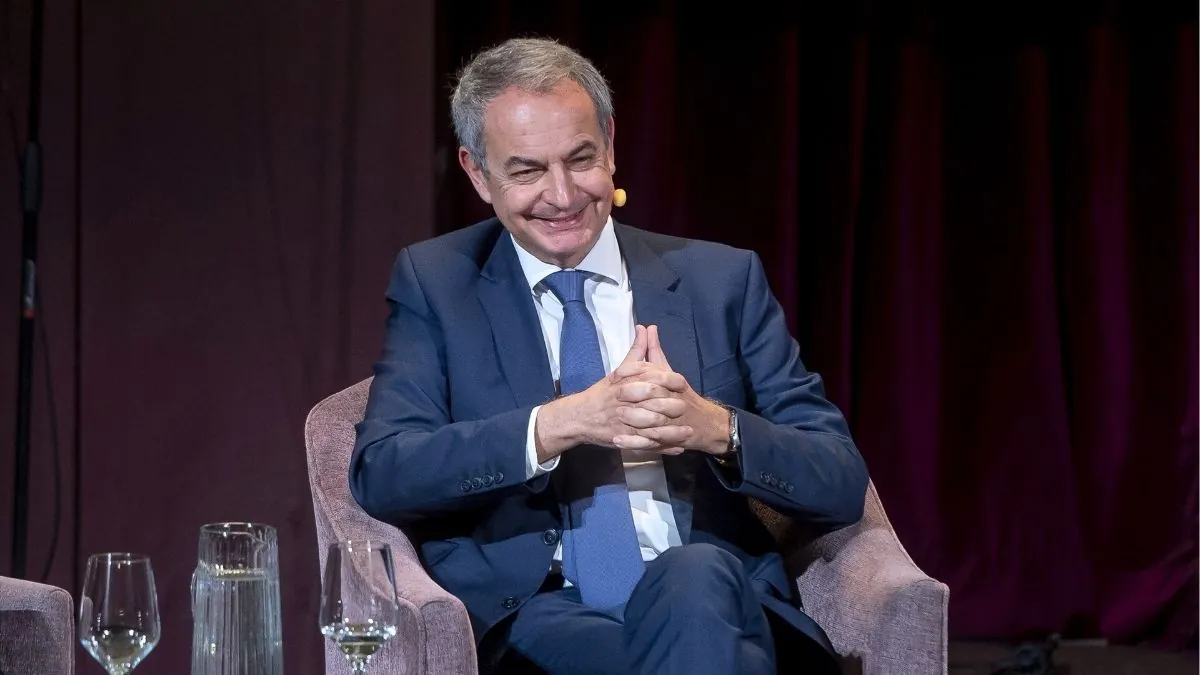 Zapatero revela que la prisión de Cerdán «influyó» en la decisión de ruptura de Junts