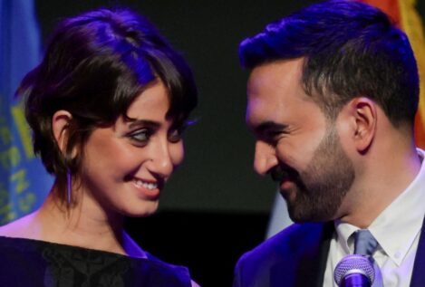 Así es el matrimonio que redefine el poder en Nueva York: Zohran Mamdani y Rama Duwaji