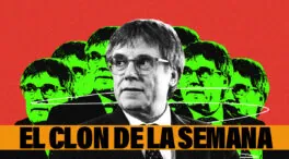 Puigdemont, regalito de Europa