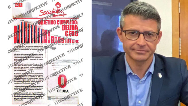 El PSOE reparte pasquines en los domicilios de Almusafes señalando a la víctima del alcalde