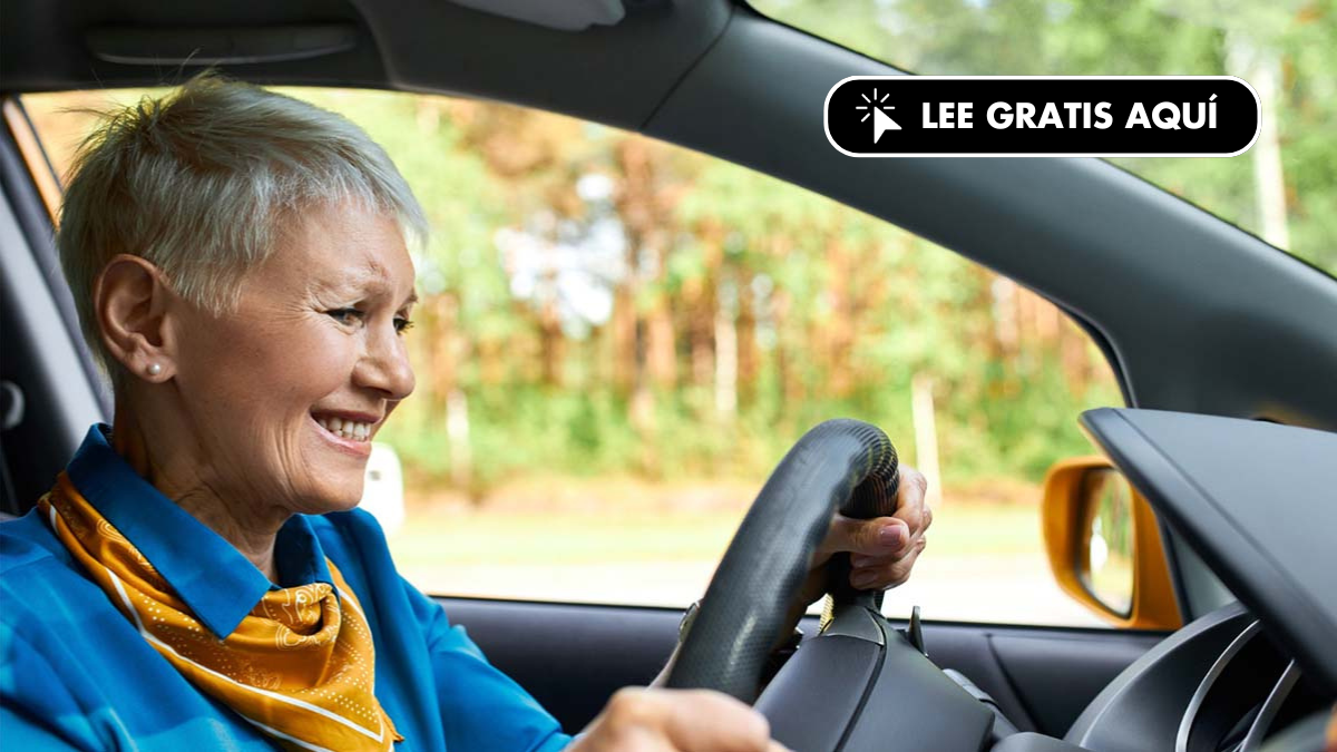 Conducir podría revelar signos tempranos de deterioro cognitivo