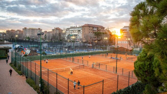 La NextGen está en el Club de Tenis Chamartín