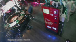 Detenidas siete personas que robaban a plena luz del día en un salón de juegos de Toledo