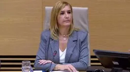 Pradas rompe su silencio en la comisión de la dana y se enzarza con Rufián: es un «machista»