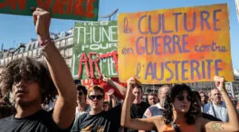 Para los políticos, todas las comidas son gratis