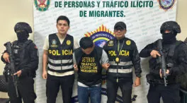 Detenido en Perú el fugitivo que asesinó en 2010 a una adolescente de Leganés