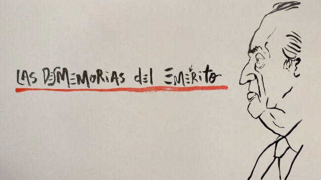 La viñeta sobre... el Emérito