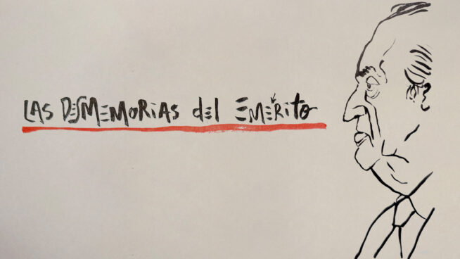 La viñeta sobre... el Emérito