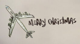 La viñeta animada sobre... ser cristiano en Nigeria