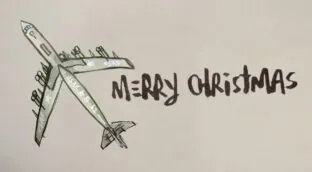 La viñeta animada sobre... ser cristiano en Nigeria