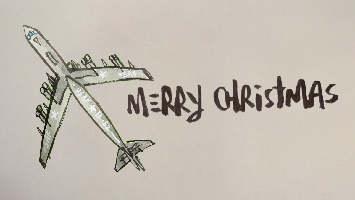 La viñeta animada sobre... ser cristiano en Nigeria